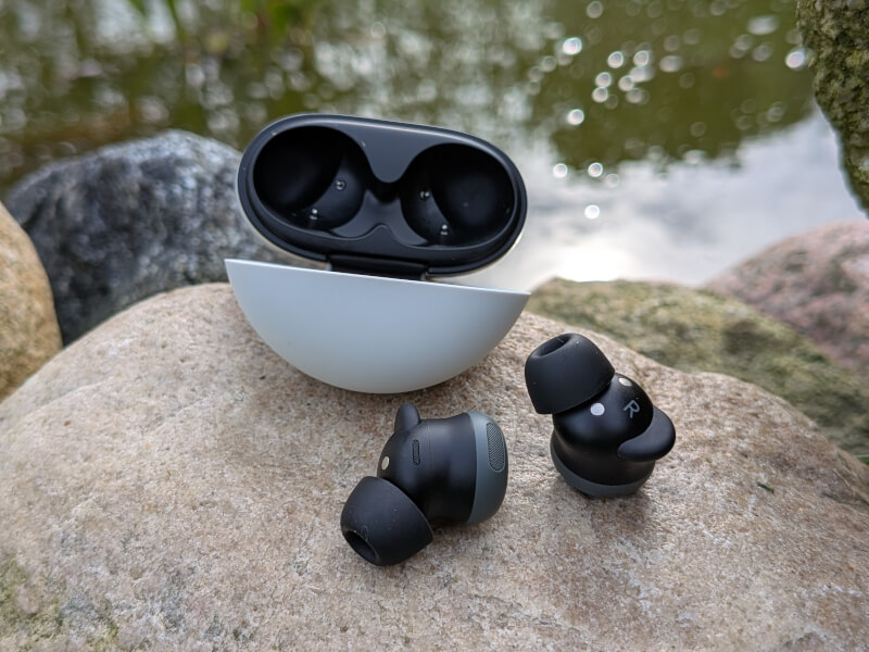 Google Pixel buds Pro 2 ANC